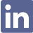 linkedin icon